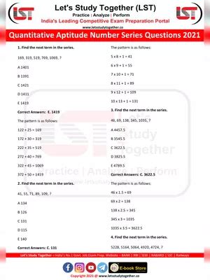 Number System SSC Question 的图像结果