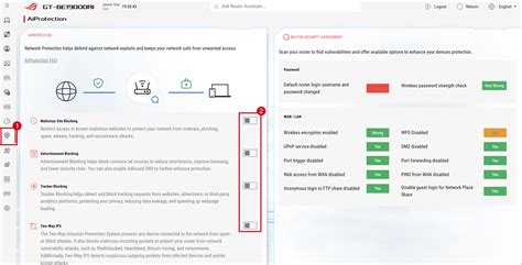 [Wireless Router] AiProtection Smart Security Setup Guide for the New ...