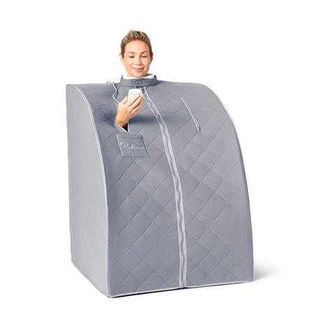 Infrarød Sauna Bamboo fra Radiant Health. Eksklusivt trekk i bambus - Life