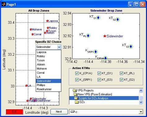 Image result for Drop-Offs Script GUI