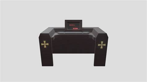 Computer 3D Project 的图像结果