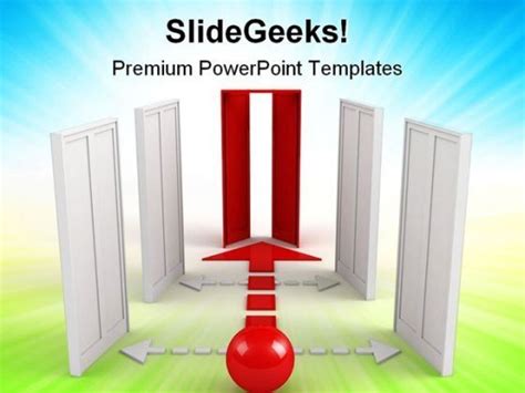 Image result for PowerPoint Presentation Slide Doors