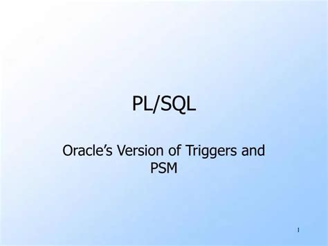 Image result for SQL PL/SQL