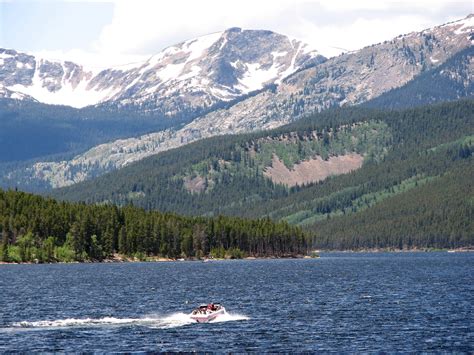 Turquoise Lake - Leadville, CO | San Isabel National Forest - Uncover ...
