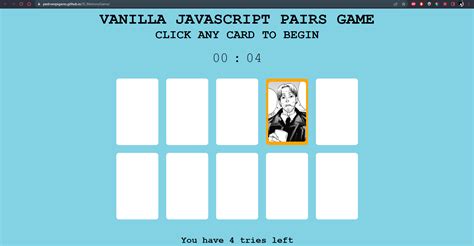 Image result for Creating a Basic JavaScript Memory Game