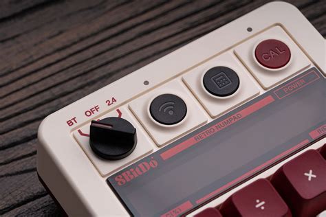 Image result for 8Bitdo Keypad