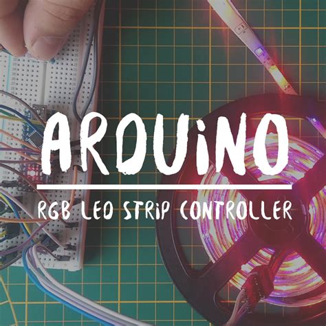 Image result for Arduino LED Strip Controller