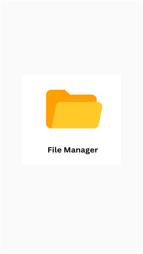 Rezultat imagine pentru File Manager Application Download