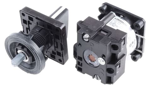 K2B002ACH Schneider Electric | Schneider Electric Rotary Cam Switch ...