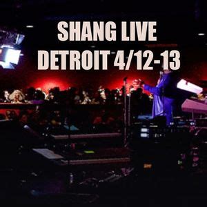 SHANG LIVE IN DETROIT 4/12-13 @ ONE MIKE COMEDY CLUB, One Mike Detroit ...