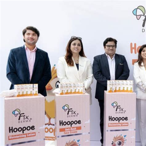 Fixderma expands into baby care with new line 'Hoopoe'
