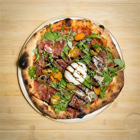 Burrata – Master Pizza – Les 2 Alpes