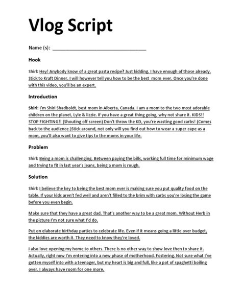 Blog Vs Vlog