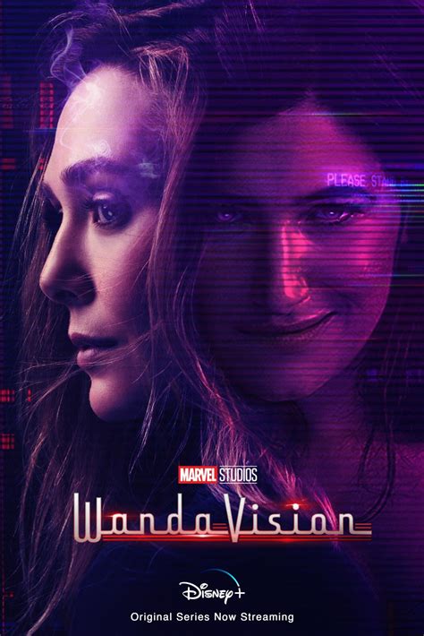 Image result for Wanda Vision Ad Poster