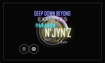 PARADOX N'JYNZ | artspaces | kunstmatrix