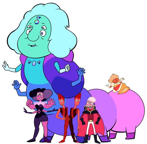 Off Colors | Steven Universe Wiki | Fandom