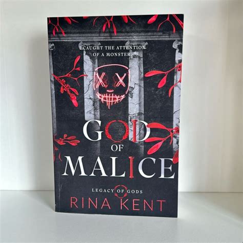 God of Malice by Rina Kent