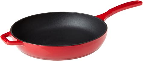 Enameled Cast Iron Cookware Lodge: Ultimate Kitchen Essential - kitchen Bap