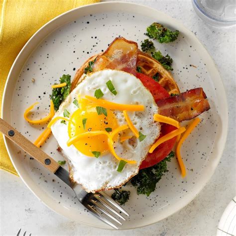 29 Bacon Breakfast Recipes for a Hearty Breakfast | Taste of Home