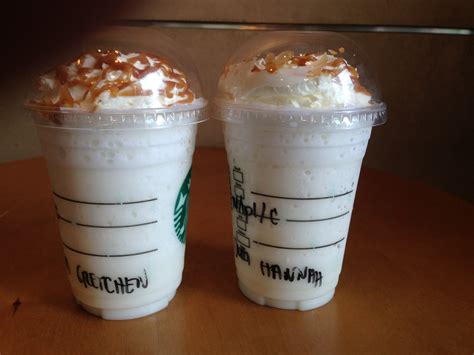 Butterbeer From Starbucks