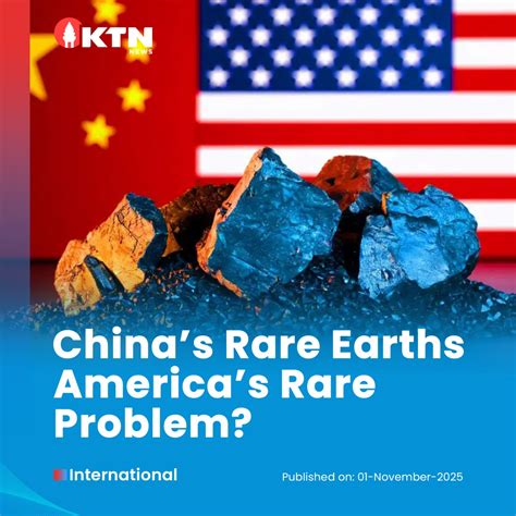 The Khmer Today | “China’s Rare Earths — America’s Rare Problem?”