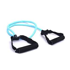 ANTINA Single Toning Resistance Tube Heavy : Amazon.in: Sports, Fitness ...