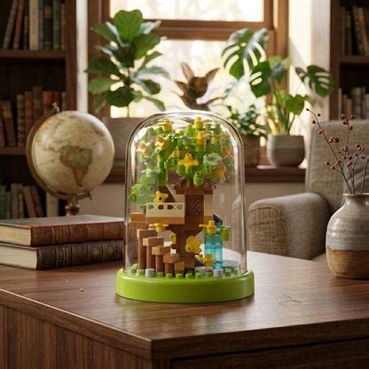 Buy Summer Green Canopy Tree Building Block (1Pc) | Only ₹199 | Sale ...