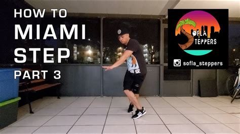 Miami Step Tutorial Shuffling 的图像结果
