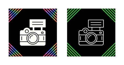 Camera Flash-> Vector 的图像结果