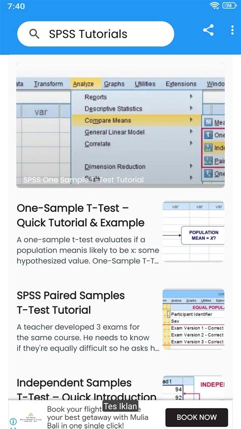 Image result for SPSS Software Tutorial