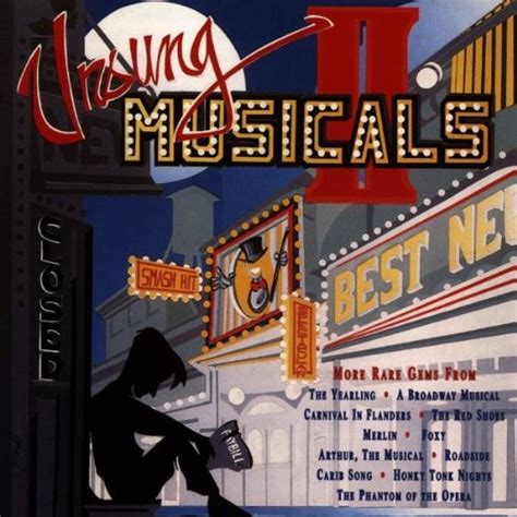 Unsung Musicals 2: Various: Amazon.in: Music}