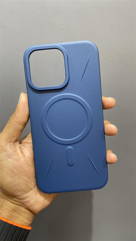 iPhone 15 Pro Premium Armor 3D Magsafe Cover – Classy Covers