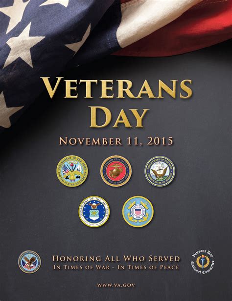 Veterans Day Posters
