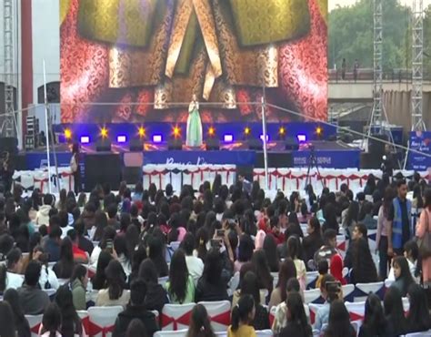 Korean embassy organises 'Rang De Korea' Programme to mark 50th ...