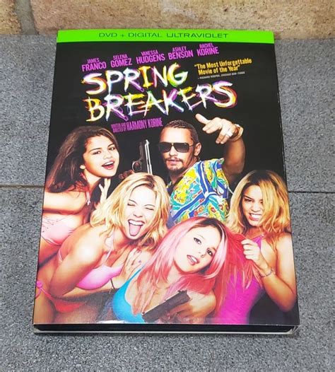 Image result for DVD Spring Break