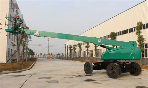 直臂式高空作业平台26-30m_Rikars台棠工业设备（上海）有限公司官方网站