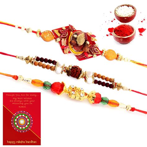 Mbd Best Rakhis For Rakshabandhan Raksha Bandhan Rakhi For Brother ...