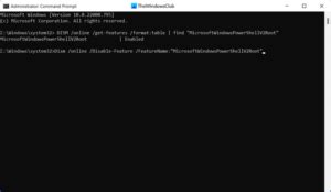 Image result for How to Disable PowerShell