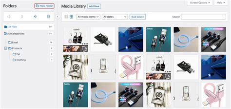 Image result for Categorizing Media Files Using Folder in WordPress