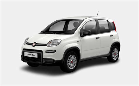 Fiat Panda ou équivalent