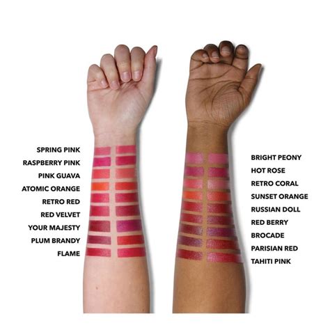 Luxe Lip Color • Hibiscus