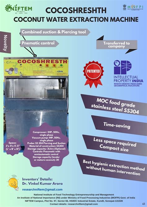 Work Allocations | Ministry of Food Processing Industries | GOI