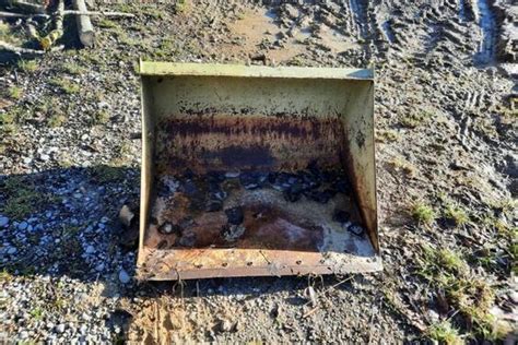 Mit Mistgabel und Schaufeln: Renault R 7461 Traktor für 9.900 Euro ...