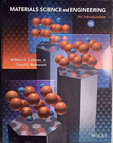 Materials Science and Engineering: An Introduction
