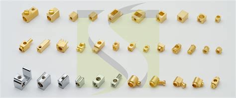 Brass Electric Switch Terminal | Supreme Industrial Fasteners