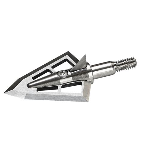 V Series Broadheads - Iron Will Outfitters