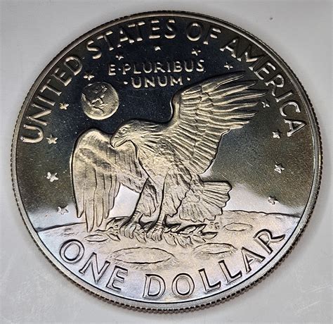 1974 s Eisenhower Dollar Proof- USA Coin | Property Room