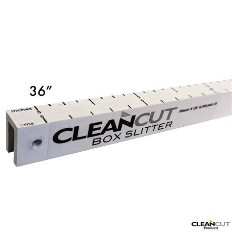Image result for How to Cut Box for Clean