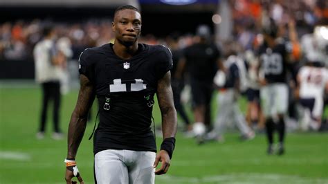 Henry Ruggs, Raiders WR, charged with DUI after fatal car accident