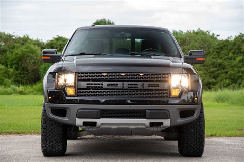 2012 Ford Raptor 2012 Ford F 150 SVT Raptor VIN: 1FTFW1R68CFA72605 For